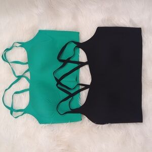 2 Aerie Offline Sports Bras
